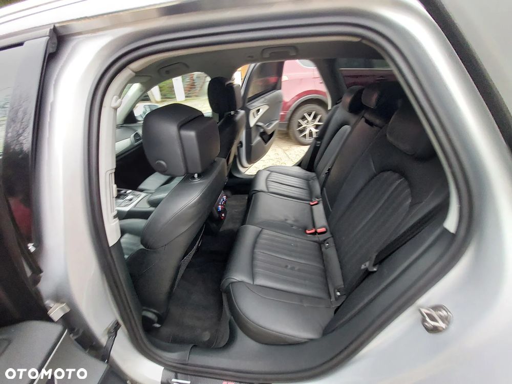 Audi A6 Avant 3.0 TDI DPF quattro S tronic - 8