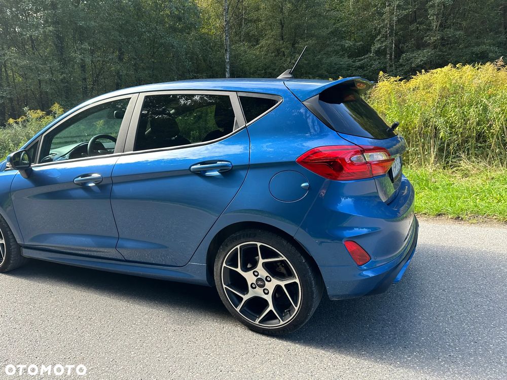 Ford Fiesta 1.5 EcoBoost ST2 ASS - 6