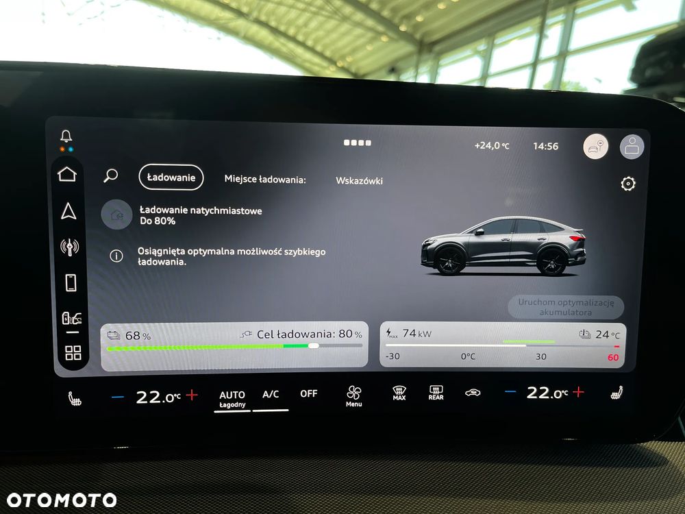 Audi Q4 Sportback e-tron 45 82kWh S Line - 25