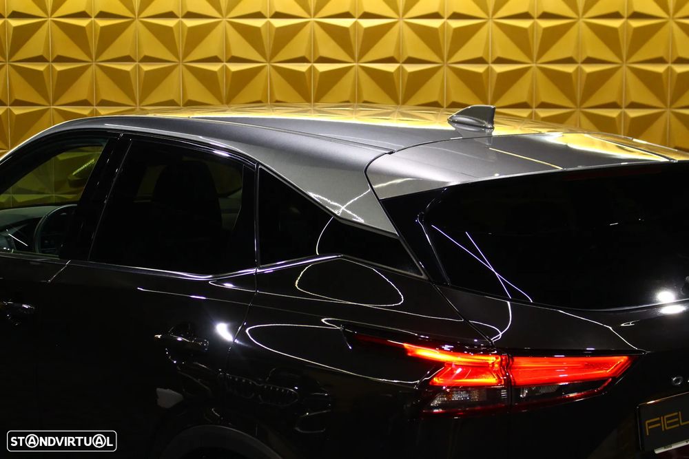 Nissan Qashqai 1.3 DIG-T Tekna - 12