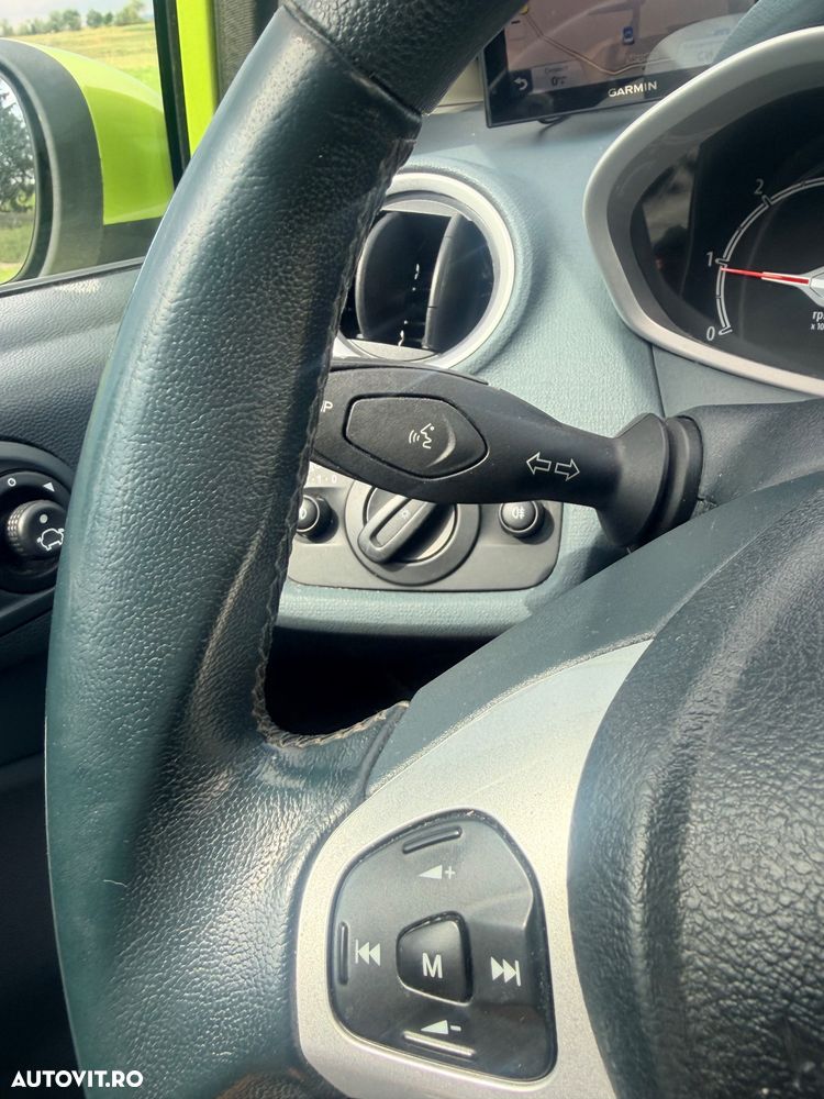 Ford Fiesta - 9