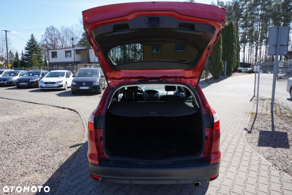 Ford Focus 1.6 EcoBoost S&S - 5