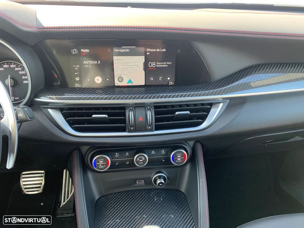 Alfa Romeo Stelvio 2.0 T Veloce TI Q4 AT8 - 12