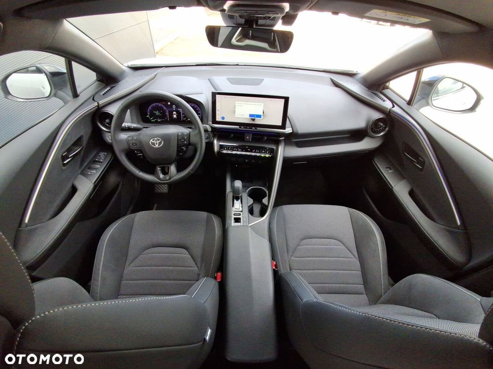 Toyota C-HR 1.8 Hybrid Executive - 19