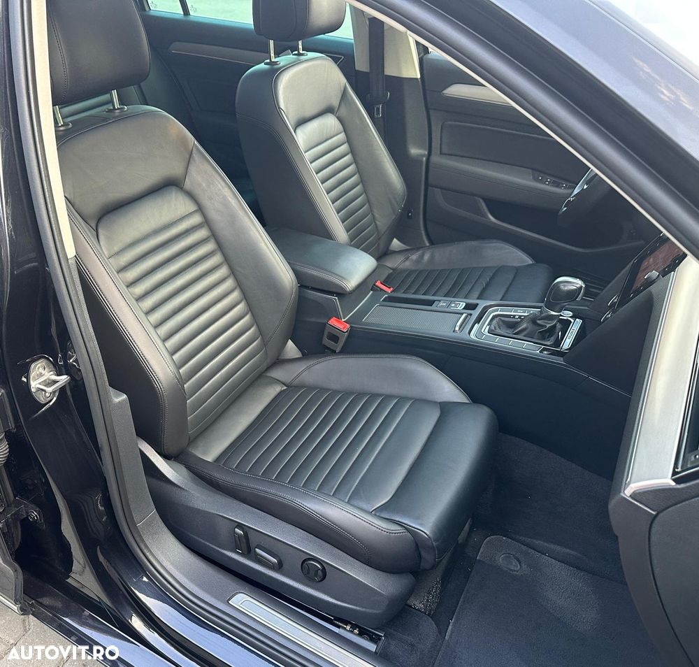 Volkswagen Passat 2.0 TDI DSG 4Motion Highline - 6