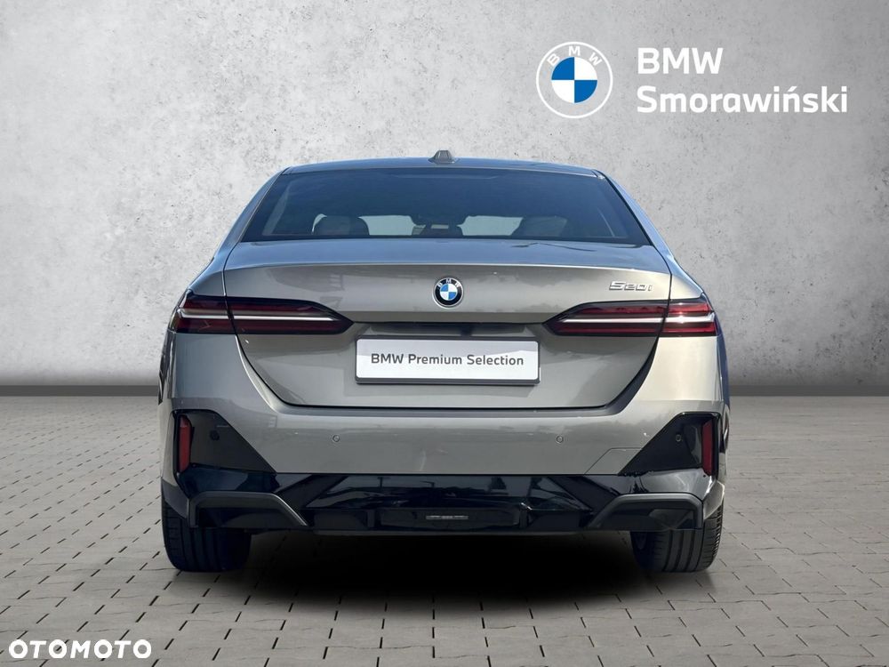 BMW Seria 5 - 4