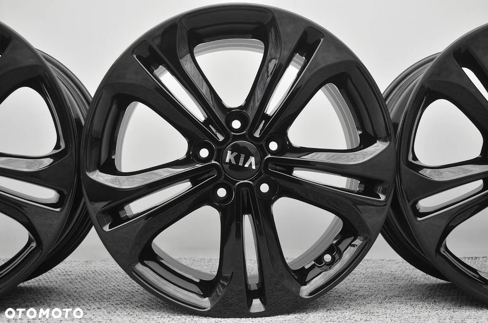 Felgi 7x17 5x114.3 KIA Sportage Ceed Optima ProCeed XCeed Stinger Niro - 9