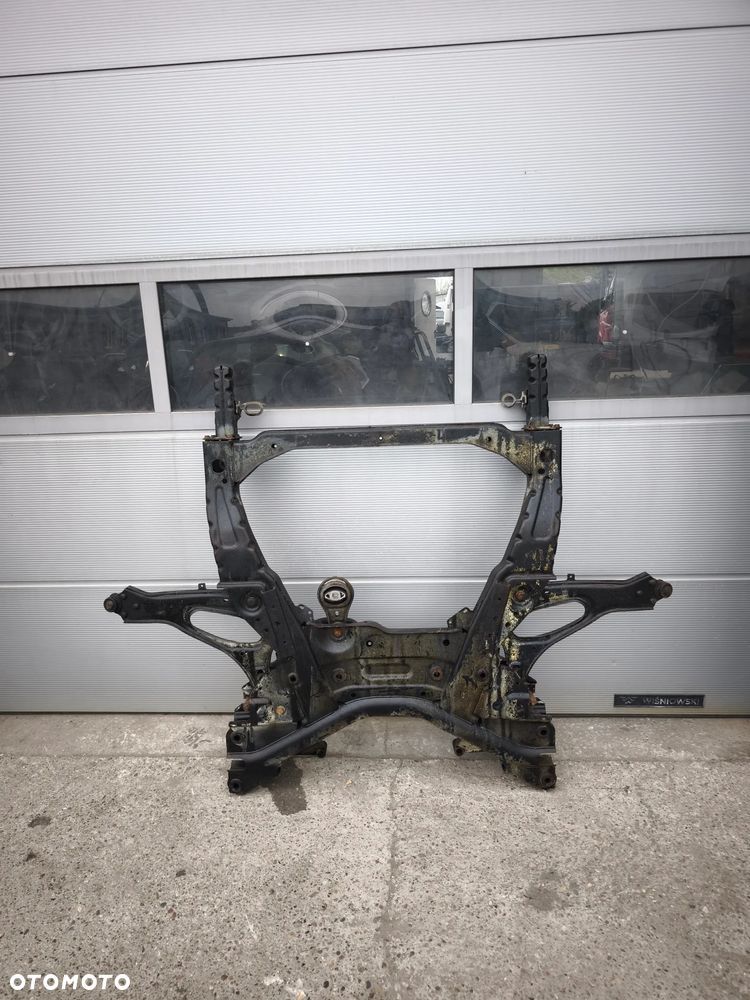Sanki wózek zawieszenie przód Mercedes Vito w447 przód napęd FWD - 6