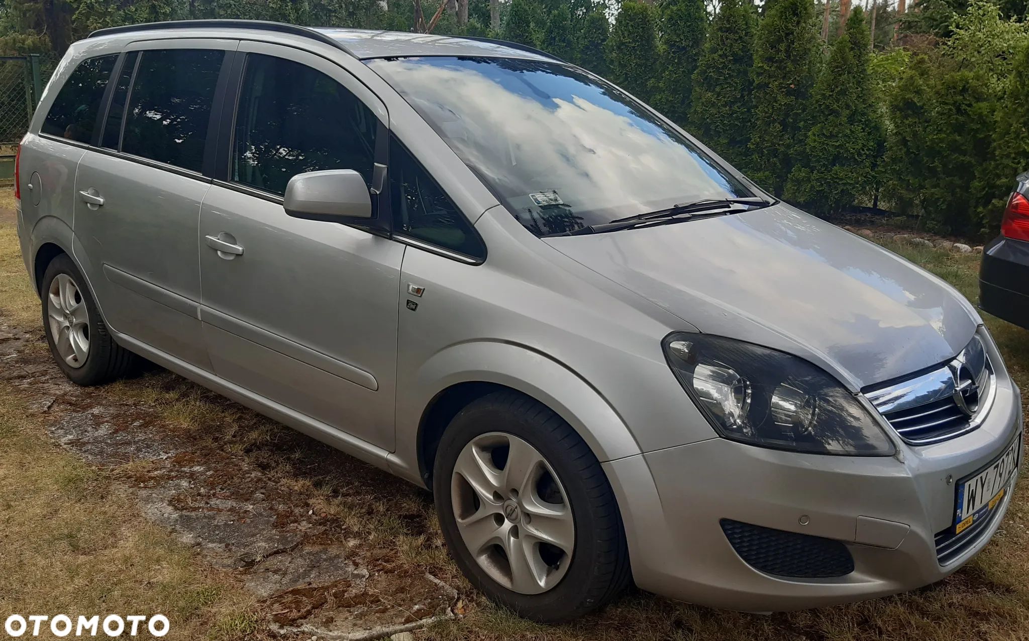 Opel Zafira - 1