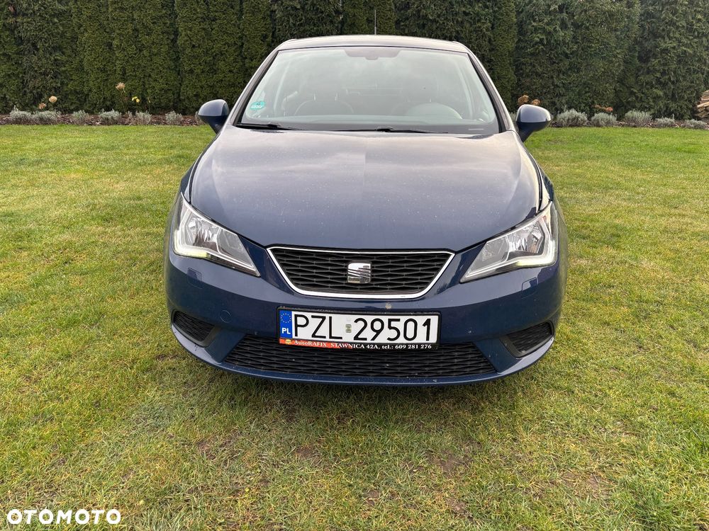 Seat Ibiza 1.2 TSI Colour Edition - 1