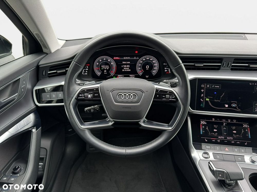Audi A6 Avant 45 TFSI quattro S tronic - 14