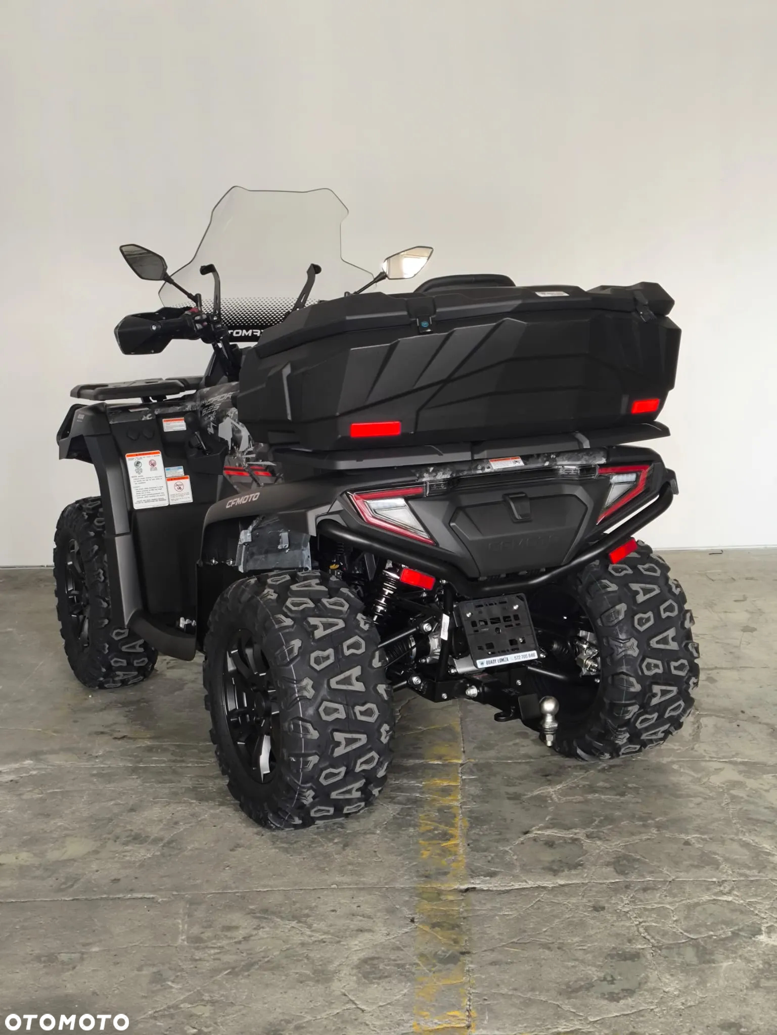 CFMoto CForce