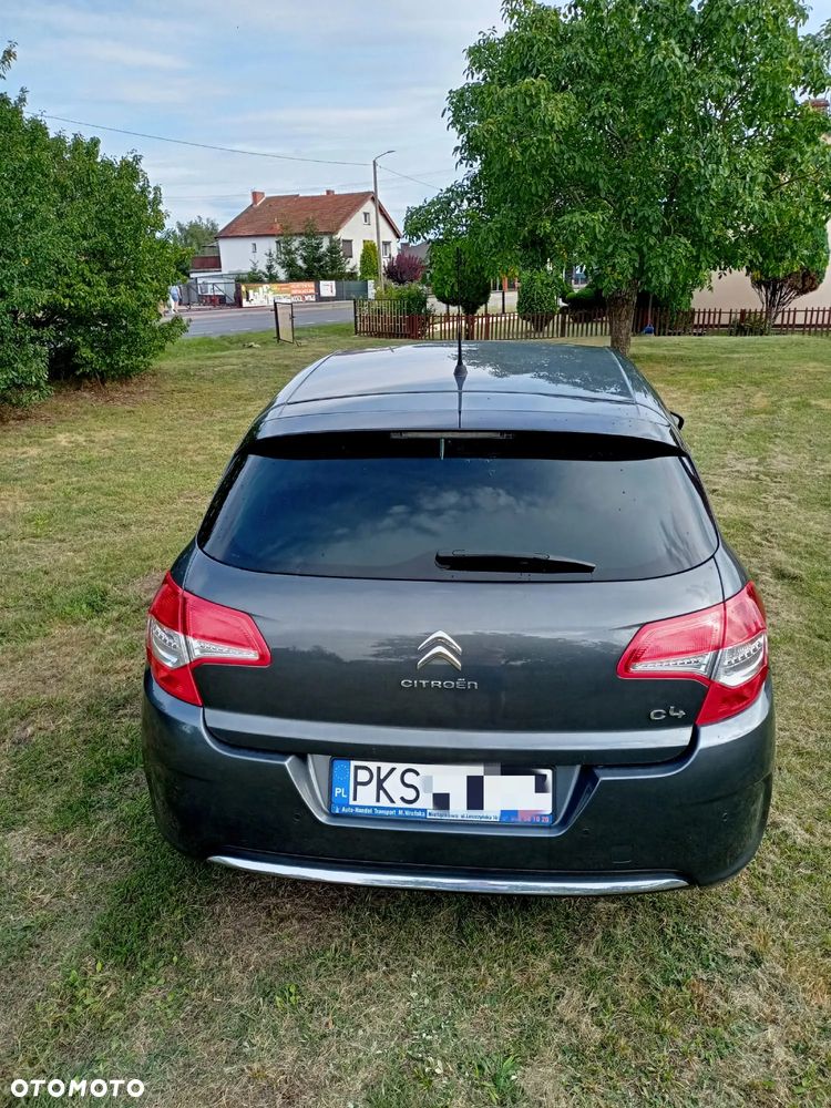Citroën C4 - 6