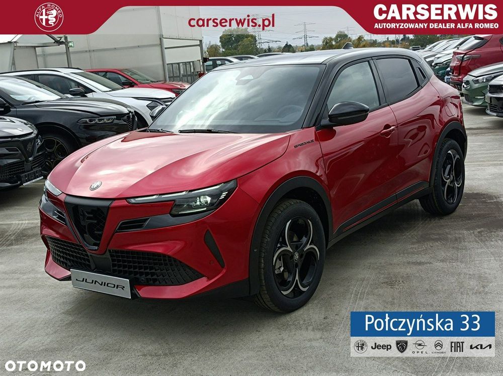 Alfa Romeo Junior - 1