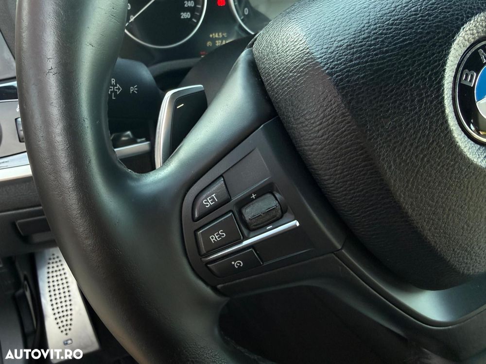 BMW X4 2015 — imagine 23