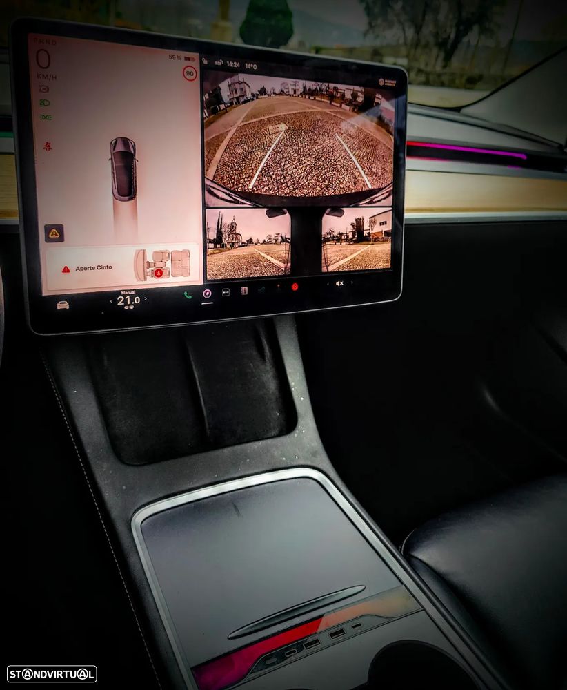 Tesla Model 3 Long Range AWD Dual Motor Performance - 16