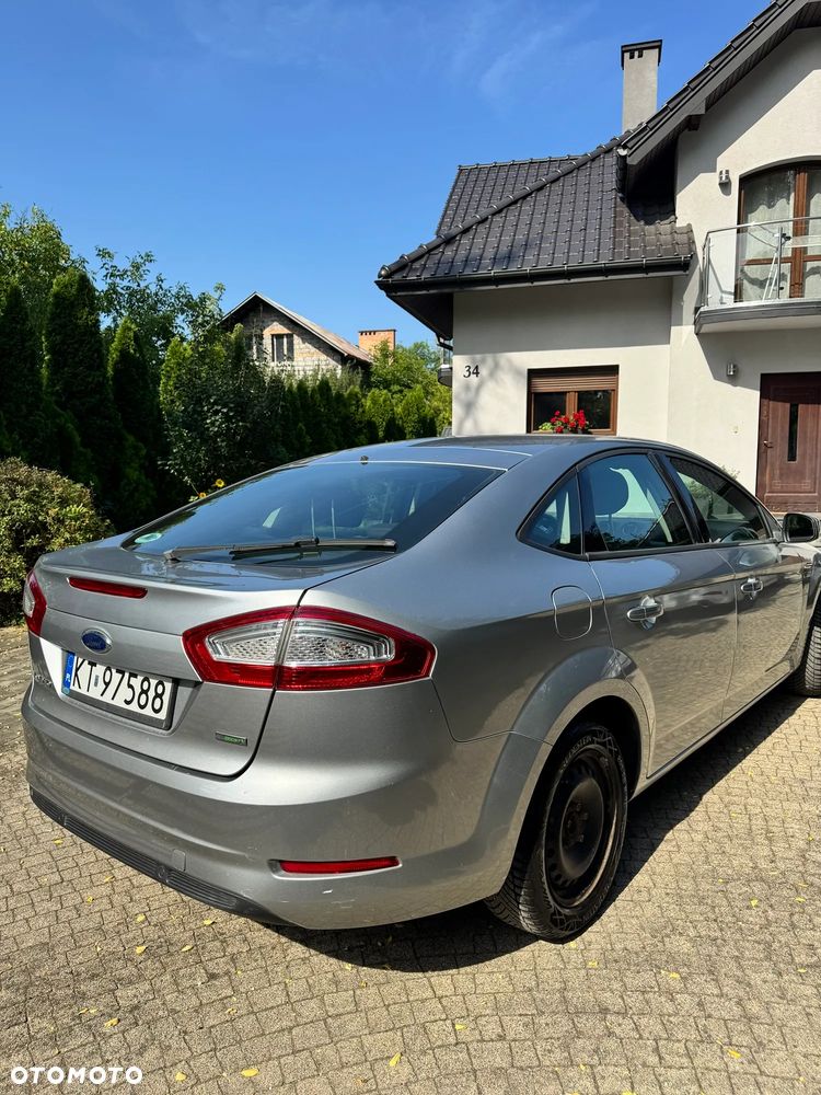 Ford Mondeo 1.6 T Trend - 4