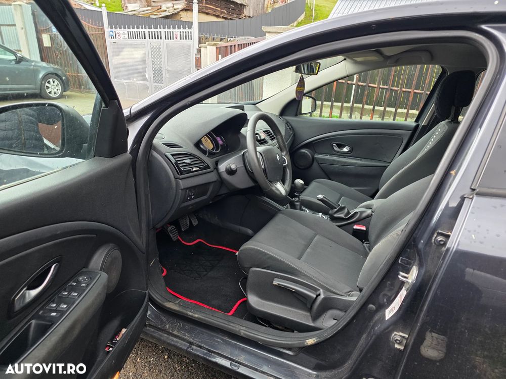 Renault Megane dCi 110 FAP Expression - 10