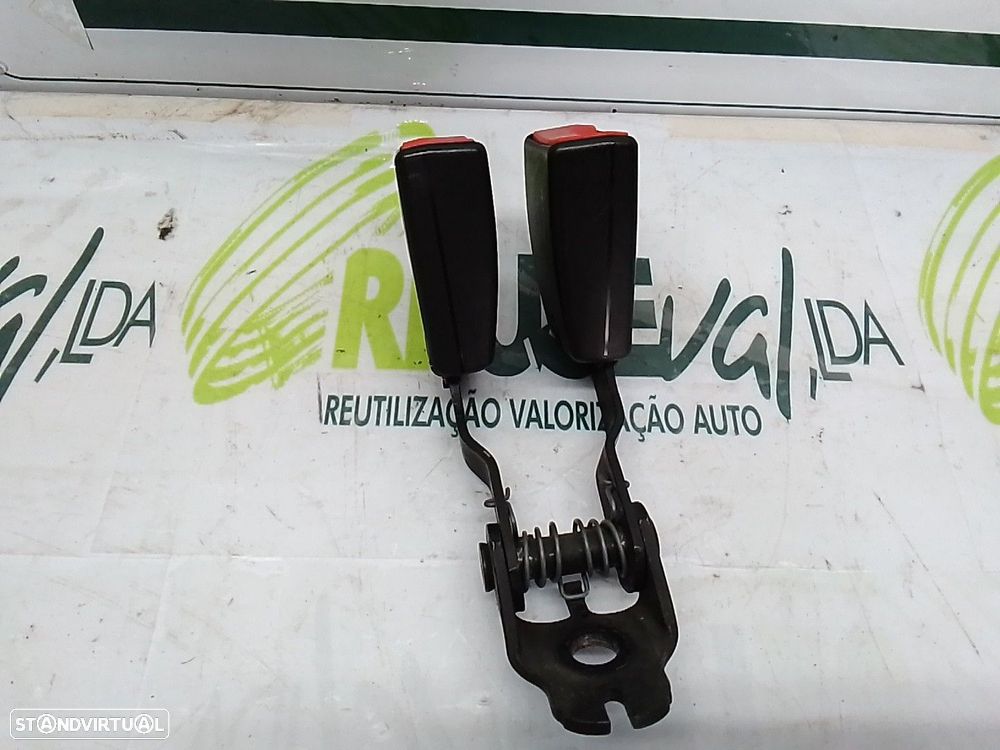 Fixador/Engate Do Cinto Tr Drt Ford Mondeo Iii (B5y) - 1