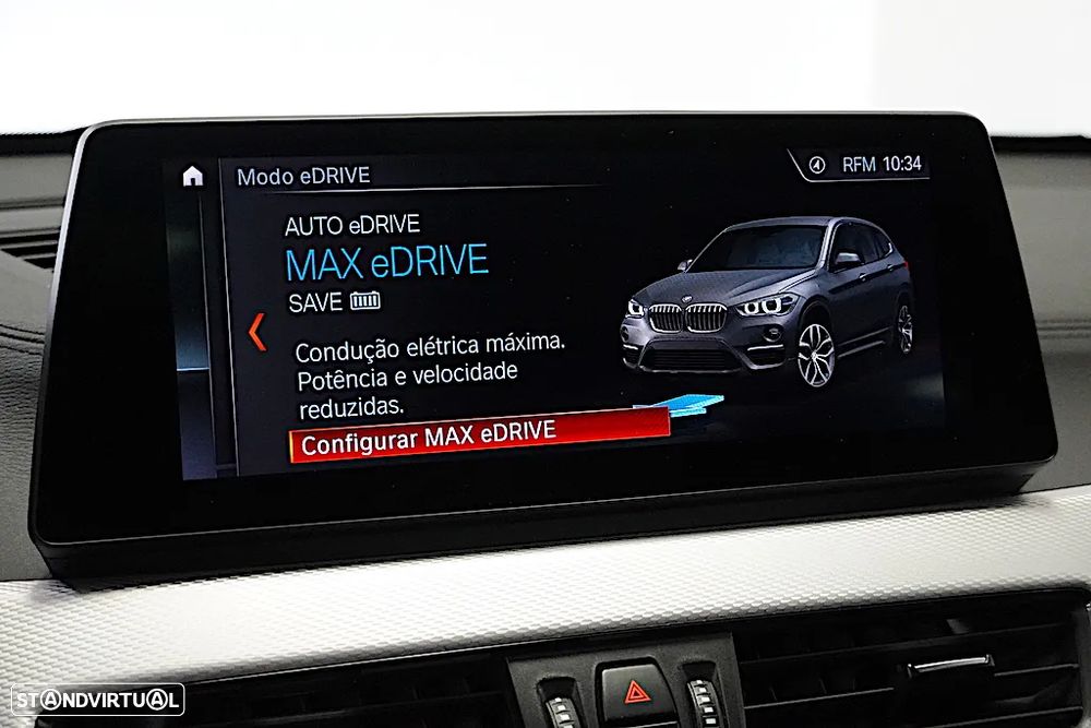 BMW X1 25 e xDrive Pack M - 52