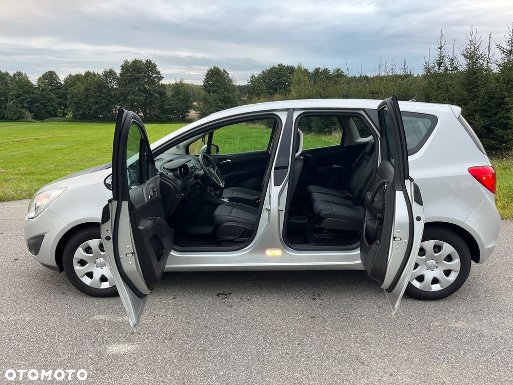 Opel Meriva 1.4 Edition - 21