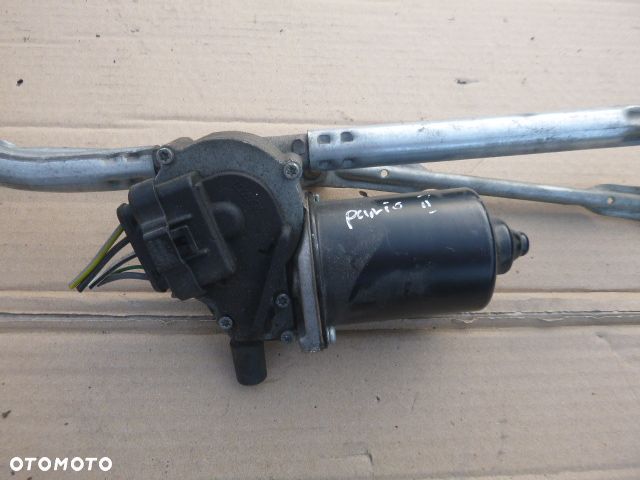 SILNICZEK MECHANIZM WYCIERACZEK FIAT PUNTO II - 5