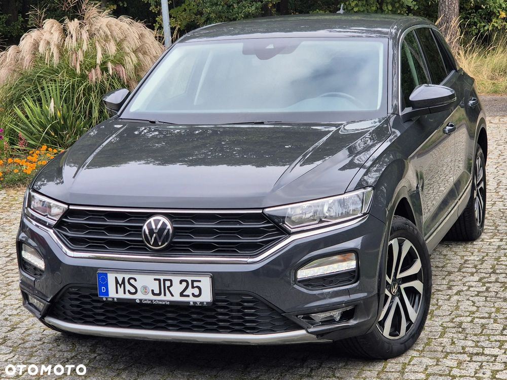 Volkswagen T-Roc 2.0 TDI SCR DSG ACTIVE - 3