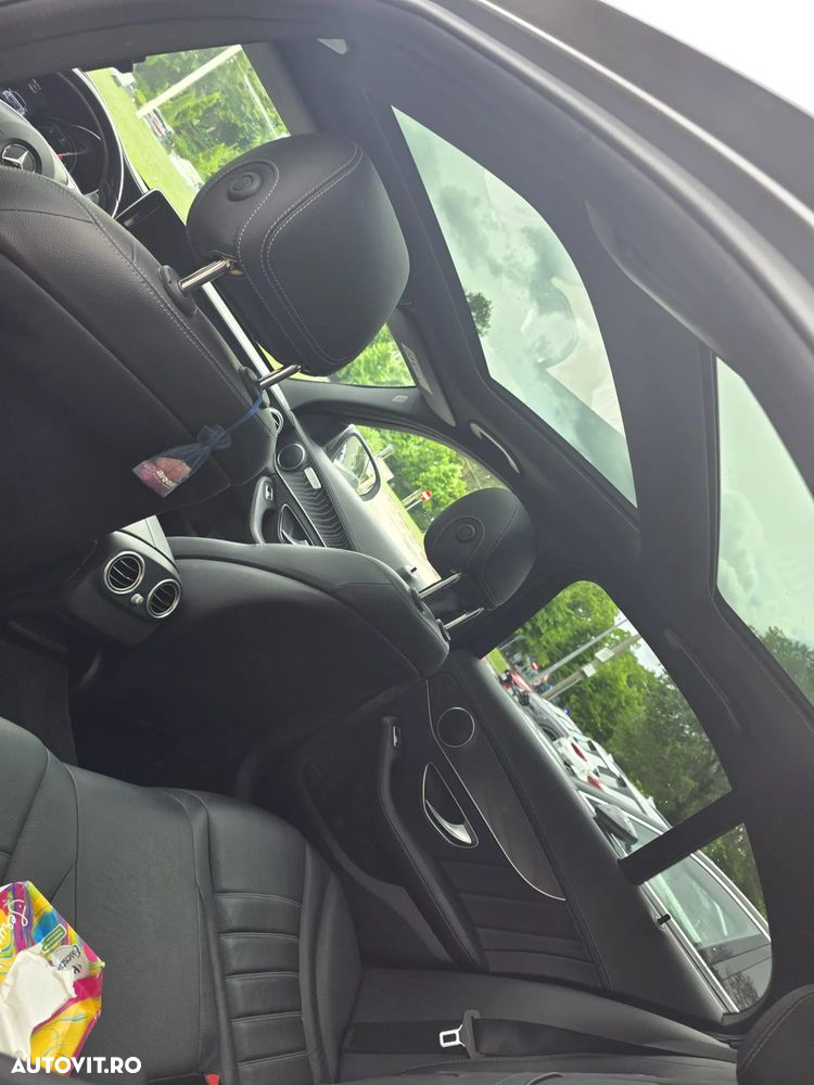 Mercedes-Benz C 250 d 4MATIC Aut. - 2