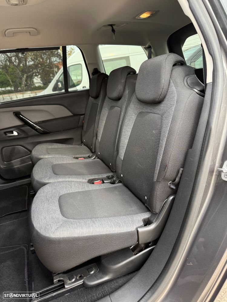 Citroën Grand C4 Spacetourer 1.5 BlueHDi Shine EAT8 - 17