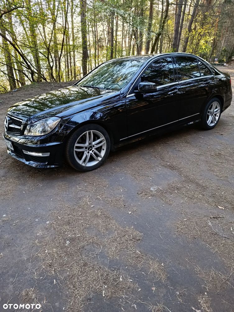 Mercedes-Benz Klasa C 350 Elegance 4-Matic - 6