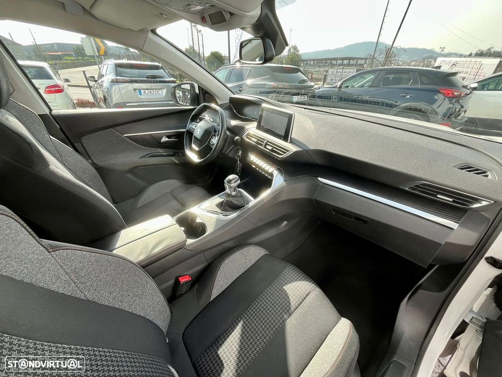 Peugeot 3008 BlueHDi 120 Stop & Start Active - 13