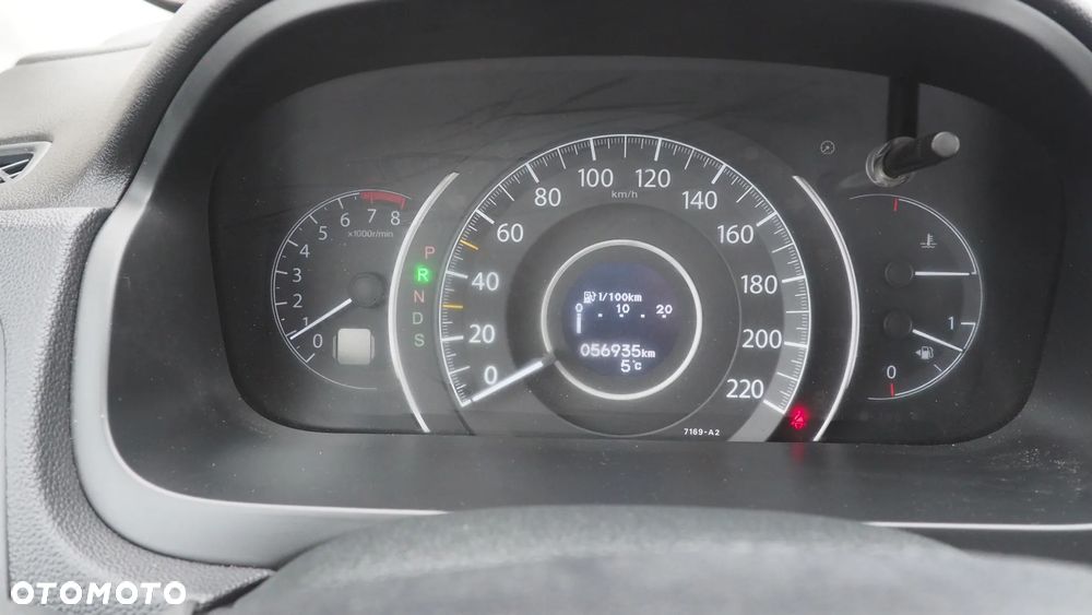 Honda CR-V 2.0 Executive (ADAS) - 16