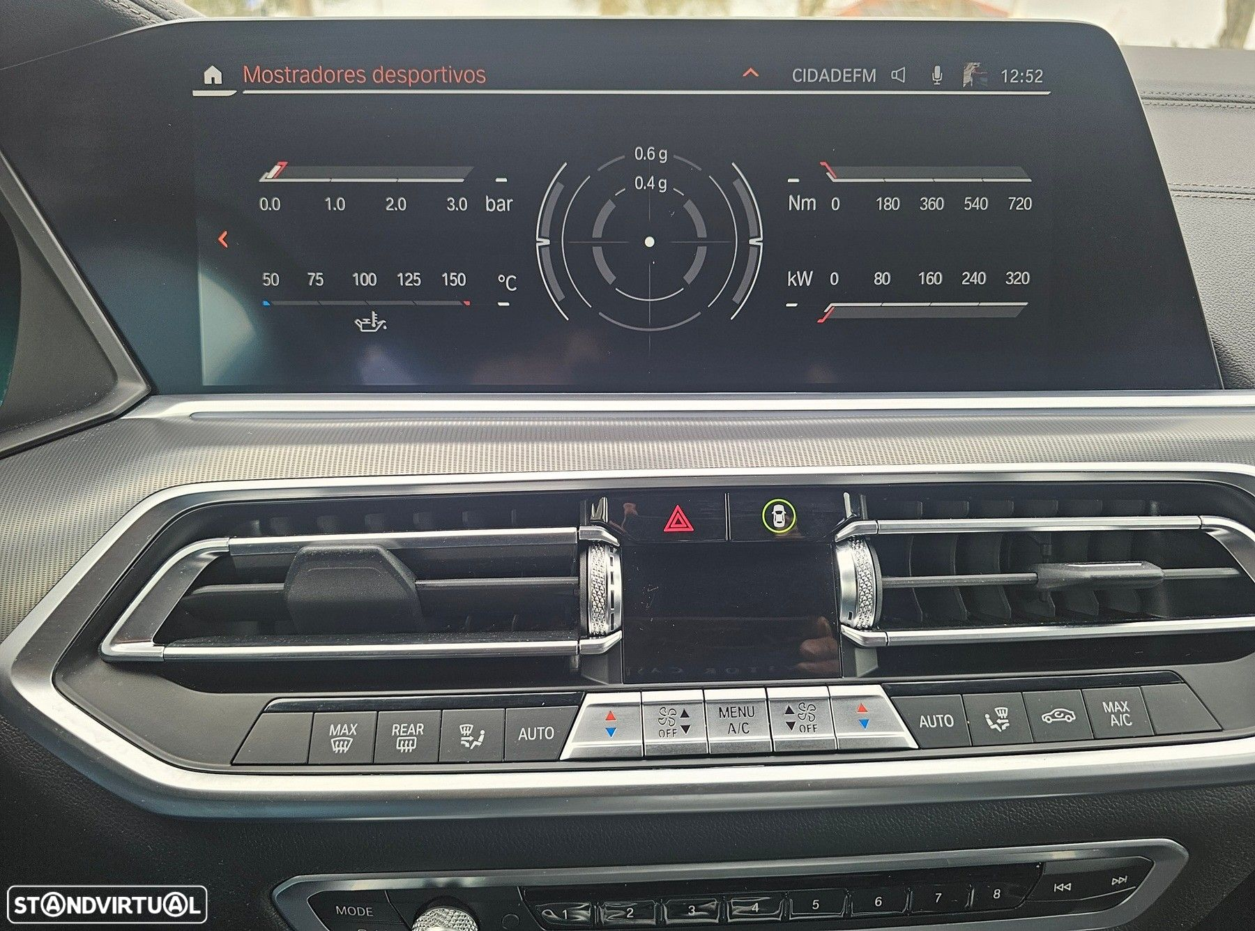 BMW X6 40 d xDrive Pack M - 23