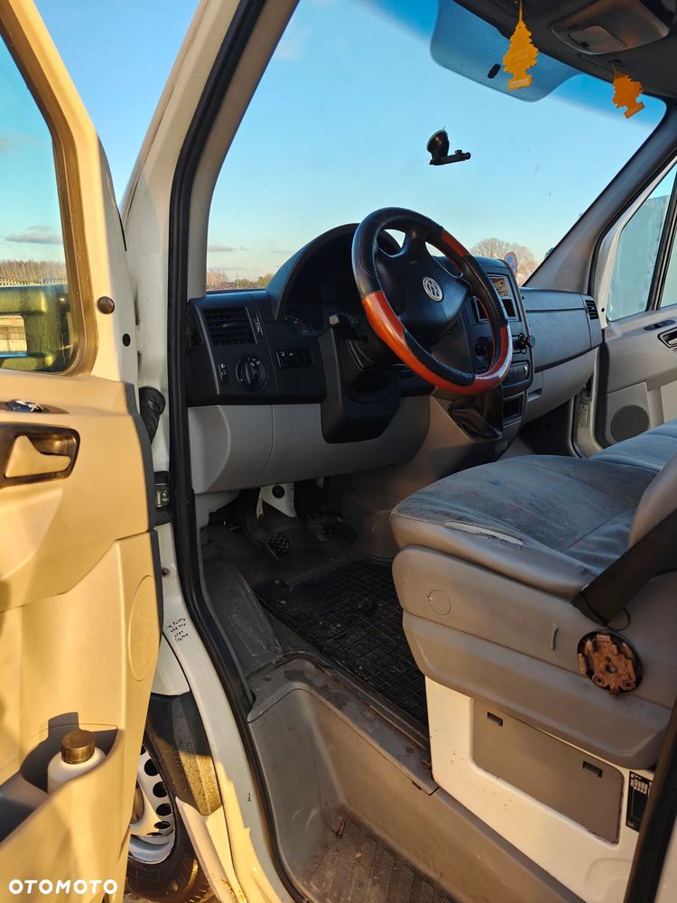 Volkswagen Crafter - 8