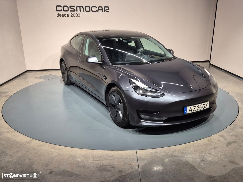 Tesla Model 3 Tração Traseira - 16