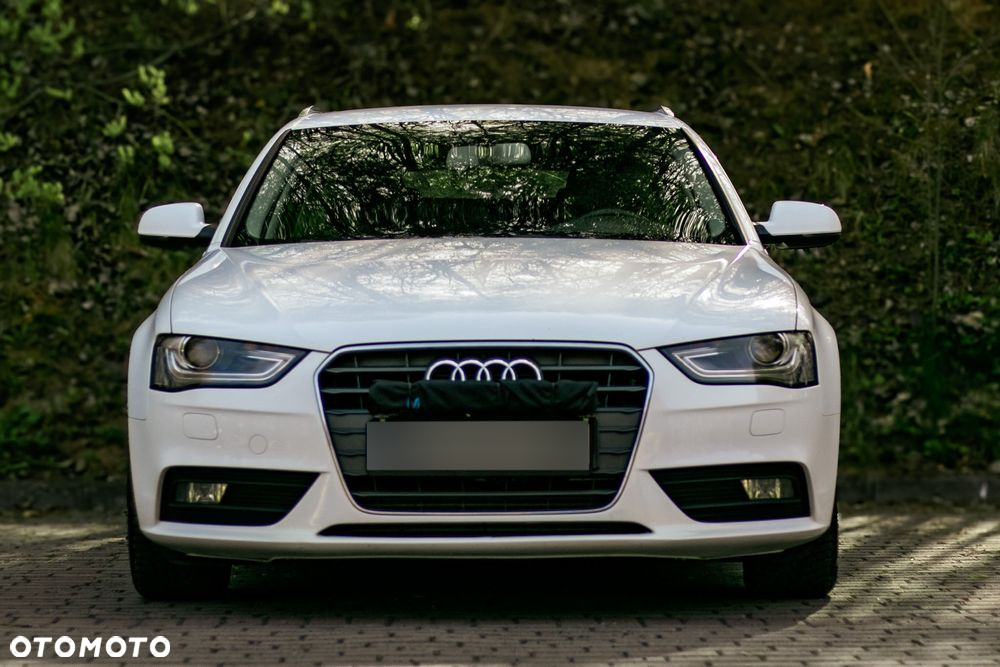 Audi A4 Avant 2.0 TFSI Attraction - 7
