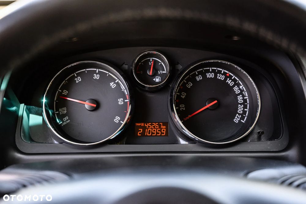 Opel Antara 2.2 CDTI 4x4 ecoFLEX Start/Stop Cosmo - 13