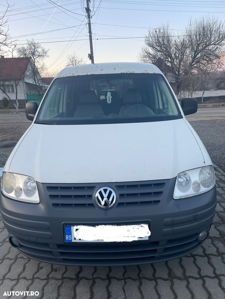 Volkswagen Caddy - 1