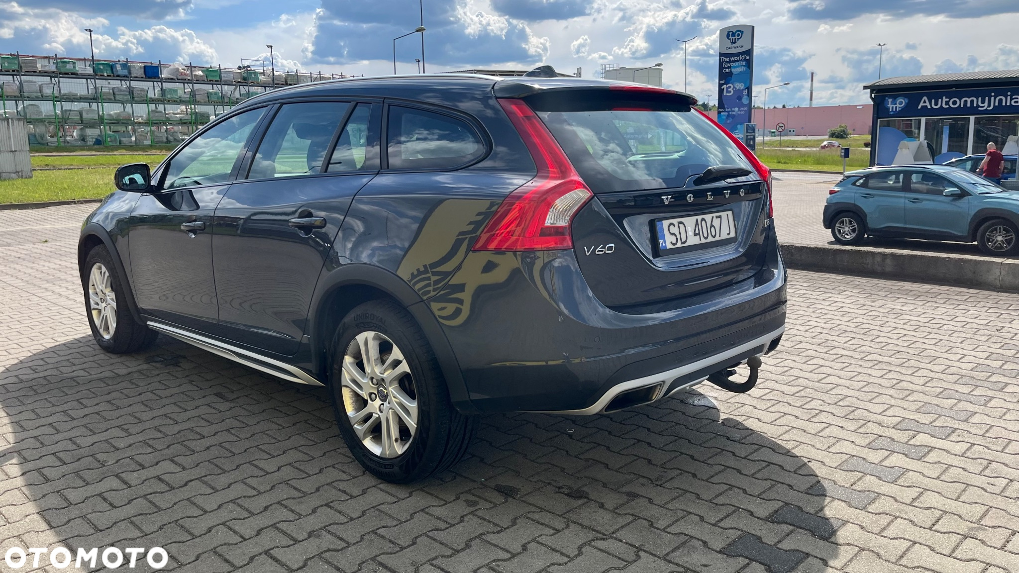 Volvo V60 Cross Country D3 Drive-E Momentum - 7