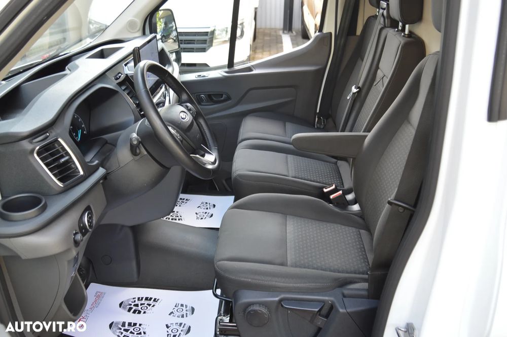 Ford E-TRANSIT L3H2 3500KG - 9