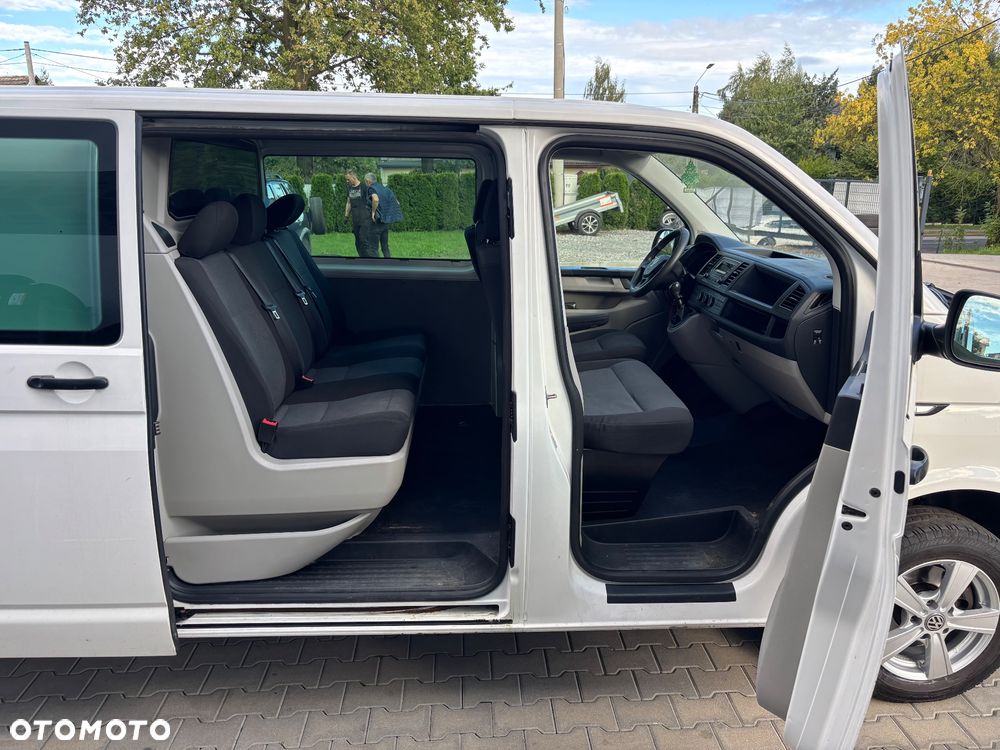 Volkswagen Transporter - 14