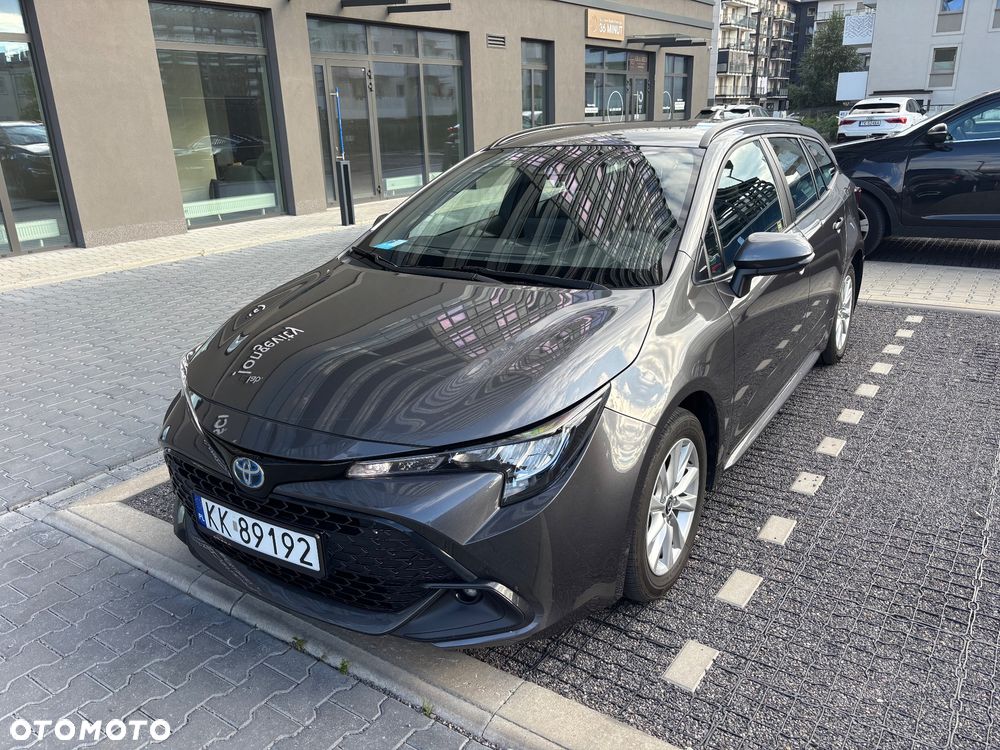 Toyota Corolla 1.8 Hybrid Comfort - 27