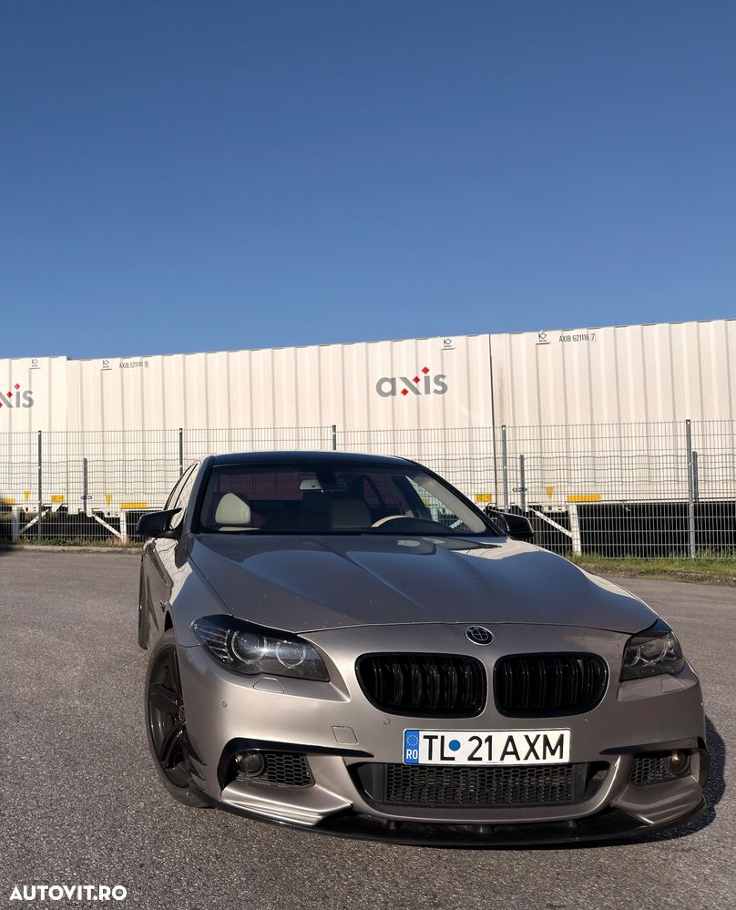 BMW Seria 5 520d - 1