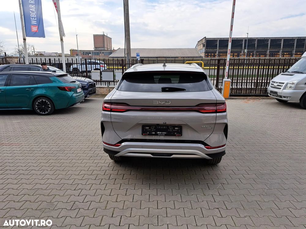 Byd Seal U DM-i PHEV Boost - 7