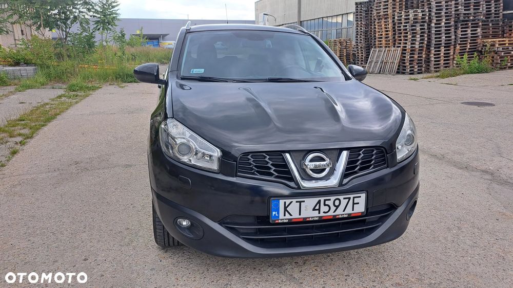 Nissan Qashqai 2.0 4 x 4 tekna - 2
