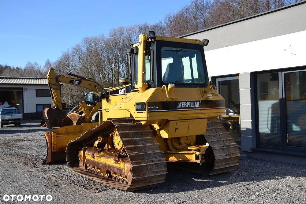 Caterpillar CAT D5M LGP - 7