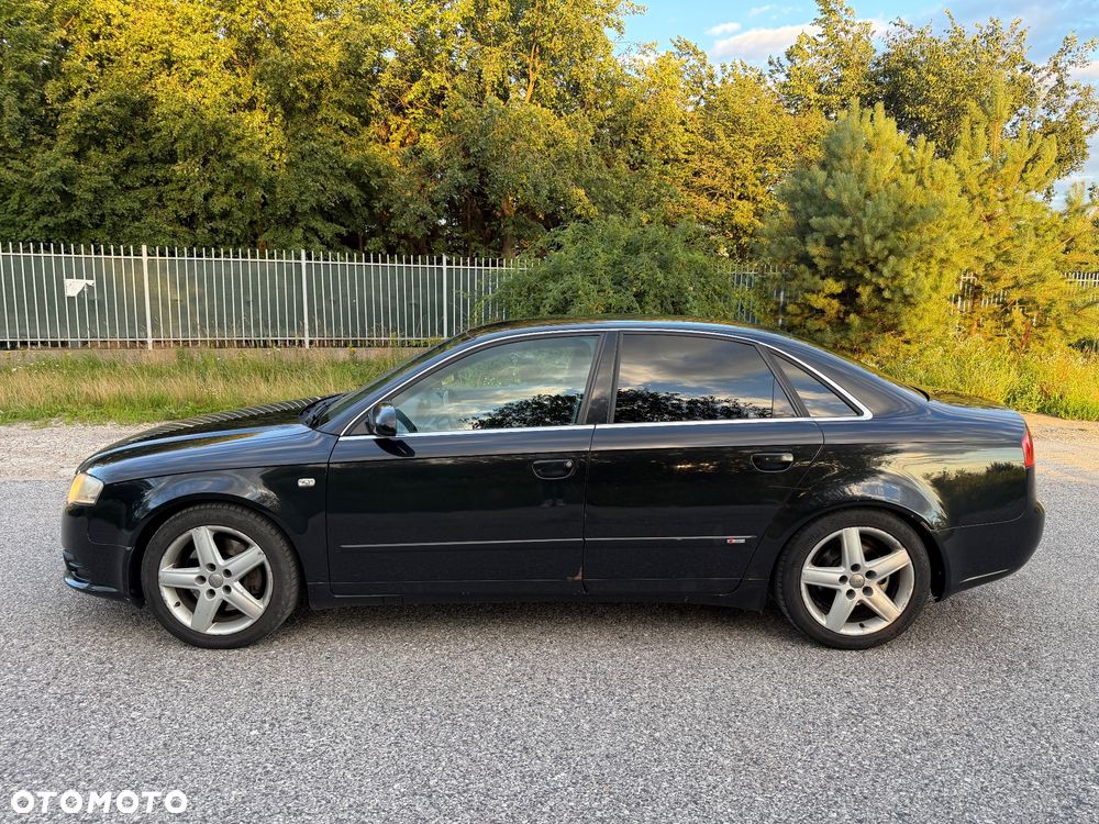 Audi A4 Limousine - 7