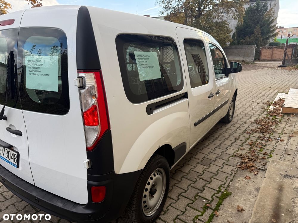 Renault KANGOO - 4