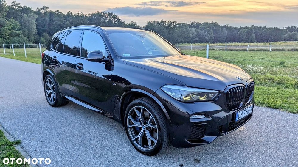 BMW X5 xDrive30d - 1