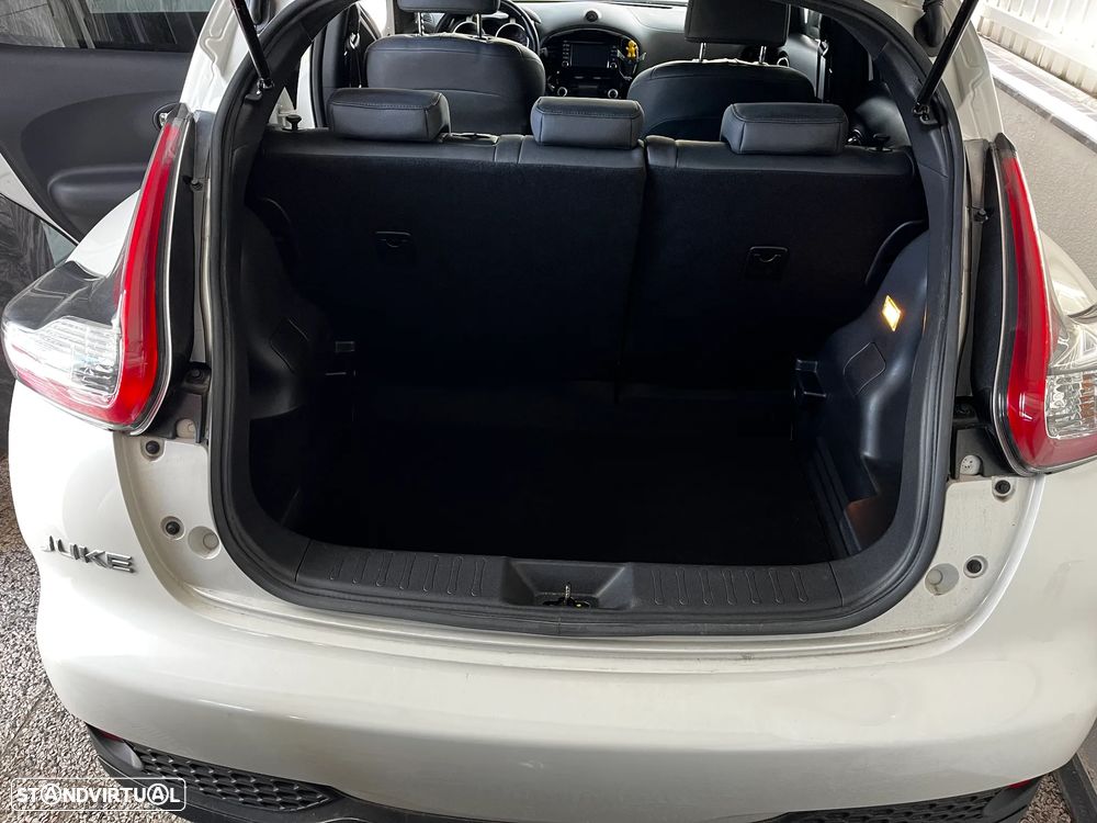 Nissan Juke 1.2 DIG-T Tekna S - 34